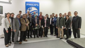 On March 21-24, 2018 we facilitated the visit of a delegation consisting of the members of Ministry of Health and directors of 10 main Indonesian hospitals.
